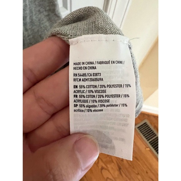 American Eagle Outfitters Sweater Dress Size Medium NWT - Picture 6 of 6